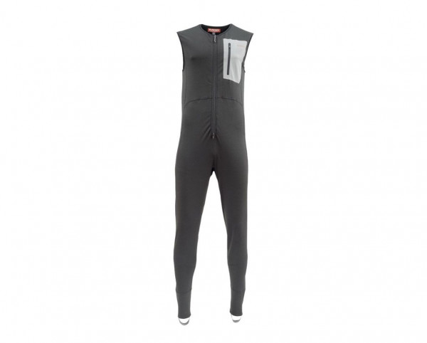 Simms Layering » Fleece Midlayer Bib Raven XL