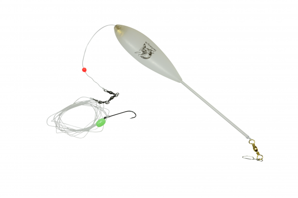 EISELE Sbiro-Vorfach langsam sinkend 25g, Sbirolino nackt 2St.
