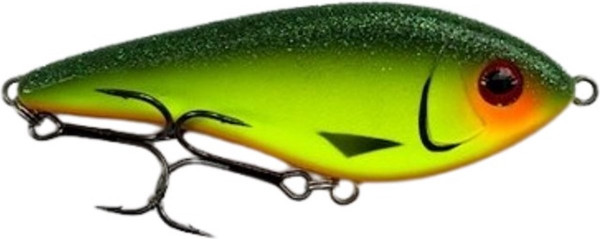 Westin Limited Edition Swim Low Floating Lime Frog (10 cm)