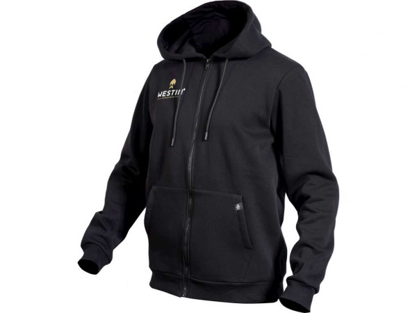 WESTIN ORIGINAL ZIP HOODIE 3XL BLACK