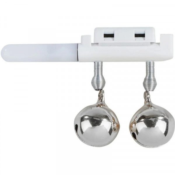 BALZER Tip Light mit Doppel-Glocke, rot