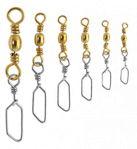 Balzer Scandi Wirbel Gr. 12, 17kg, 7St.