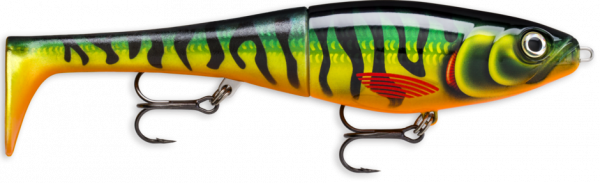 RAPALA X-RAP PetoHot Tiger Pike