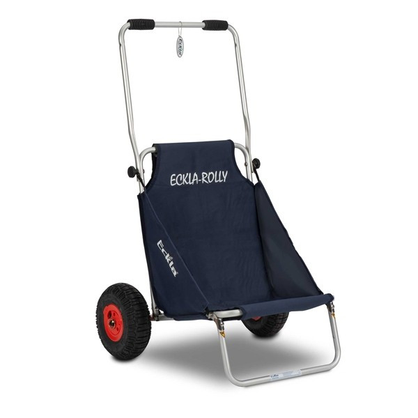 ECKLA BEACH-ROLLY® blau/blau