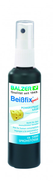 BALZER Beißfix Power Spray 50ml Käse