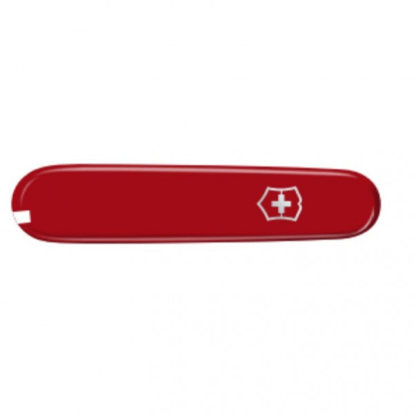 VICTORINOX Schale, Vorderseite, 91 mm, rot, Va+, 10-teilig