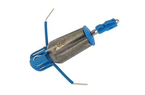 Gemini Sinker System 100+ Glow Splash Down Sinkers (10 x 150g/10