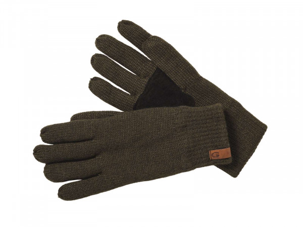Kinetic Wool Glove L/XL Olive Melange