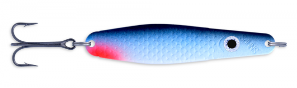 Gladsax Snaps 051Schwarz/Türkis/Weiß mit Punkten 20g