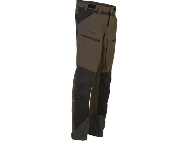 KINETIC REEL FLEX TROUSERS XL BELUGA/LICHEN GREEN