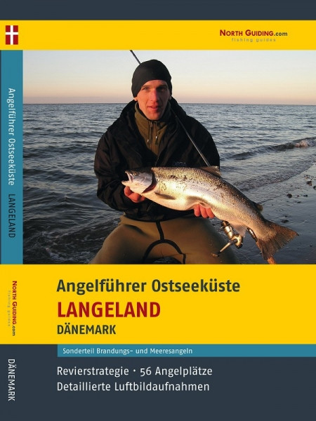 Angelführer Langeland, Verlag North Guiding
