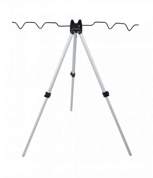 Balzer Feedermaster Dreibein mit Rutenauflage