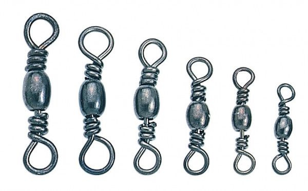 BALZER Tonnenwirbel brün.Lg, Gr.4, 32kg, 5St.