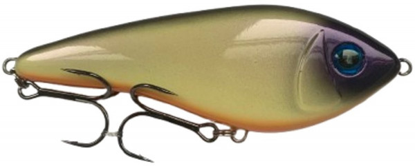 Westin SWIM GLIDEBAIT 12cm 53g SUSPENDING IVORY