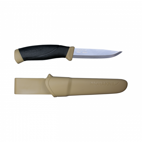 Morakniv Companion (S) Burnt Olive Green
