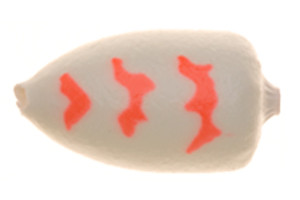 Kalles Angelshop Spezial Buttvorfach mit Winner™ Bodies (BGFT) Blue Glo Flame Tiger