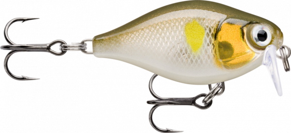 RAPALA X-LIGHT CRANK SHAL R. 03 AYU