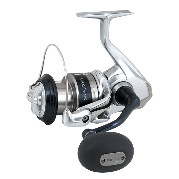 Shimano Rolle Saragosa 5000 SW A XG