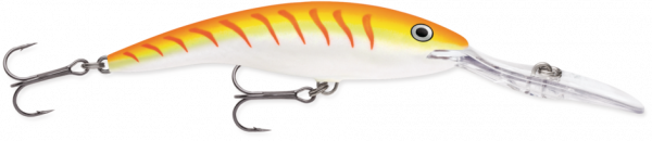 RAPALA Deep Tail Dancer 11 Orange Tiger UV (OTU)