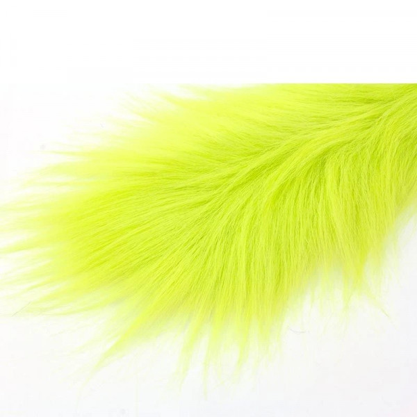 Streamer Fly Fur chartreuse