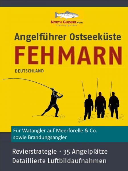 Angelführer Ostseeküste Fehmarn, Verlag North Guiding