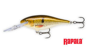 RAPALA ShadRap09JunglePerch