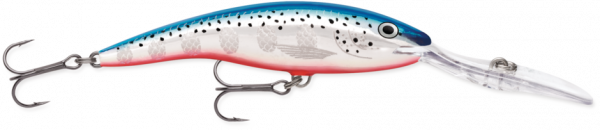 RAPALA DEEP TAIL DANCER 11 Blue Flash (BFL)