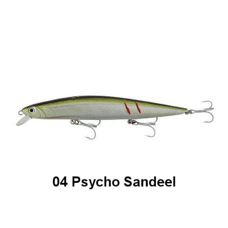 SG Prey146 14.6cm 21g SS 04s-Pshyco Sandeel