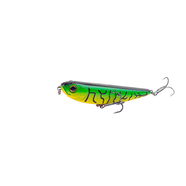 SHIMANO Lure Yasei Shock Stick F 110mm Fire tiger