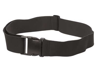 Kinetic Stretch Wading Belt Black