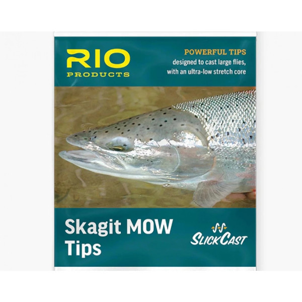 RIO Skagit MOW Tip heavy (T-14) 5 ft. T-14 / 5 ft. floating