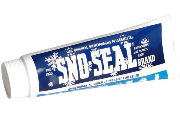 SNO SEL Schuhpflege WAX 100g