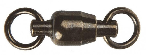 Søvik Brass Ballbearing Swivel Gr. 7/150kg (3St.)