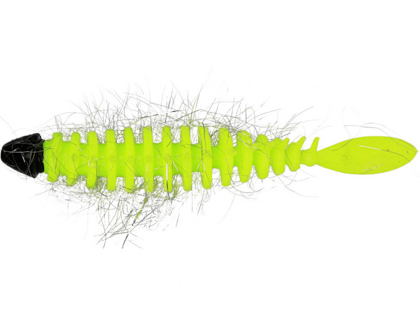 Westin NEEDLE BUG 6,5CM BLACK/YELLOW 5PCS GARLIC/CHEESE