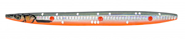 Savage Gear LT SANDEEL 11CM 15G LS RED BLACK