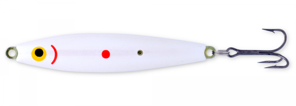 Gladsax Wobbler Classic 16g Weiß