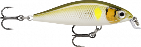RAPALA X-LIGHT MINNOW FNM05 AYU