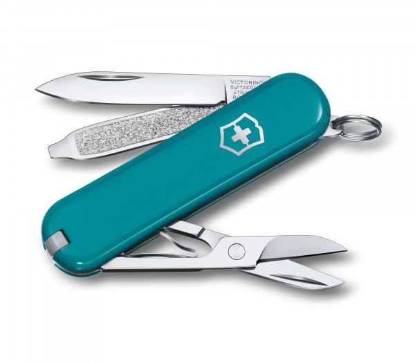 VICTORINOX Classic SD, 58 mm, Mountain Lake
