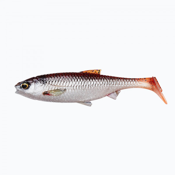 Savage Gear LB Roach paddle tail 7.5cm Bulk 70pcs Roach