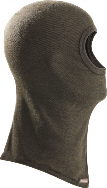 Woolpower LITE Balaclava pine green