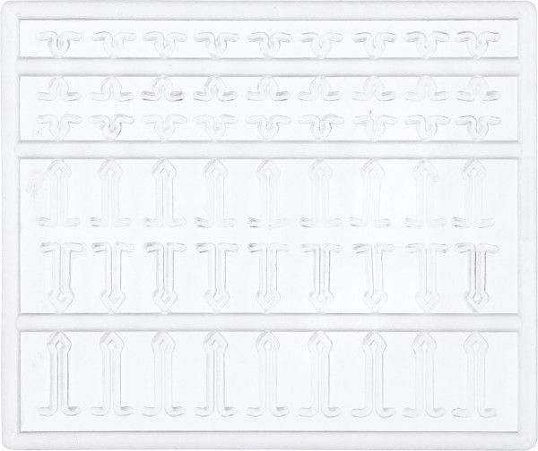 Balzer Boilie-Stopper transparent