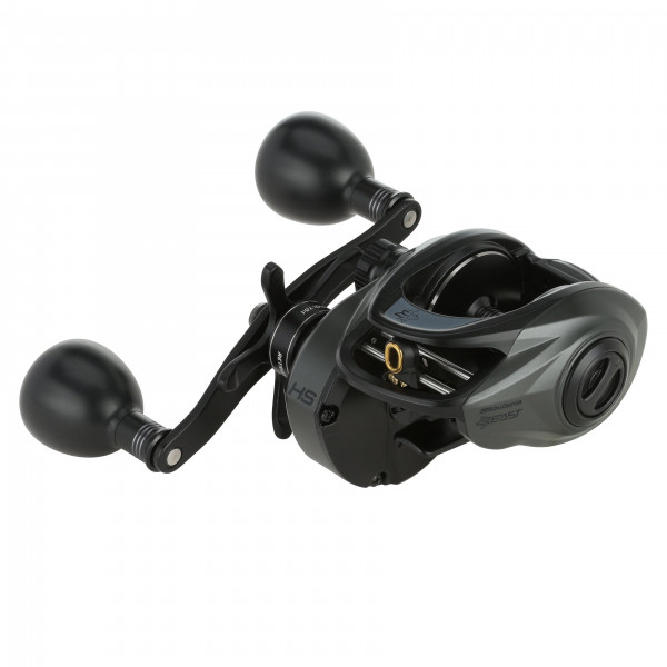 ABU GARCIA BEAST 300 LOW PROFILE REEL (300LP SD 8BB LH 5.8:1)