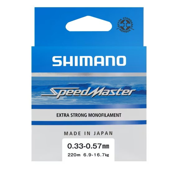 SHIMANO SPM SURF 220M.0,330 - 0,57MM