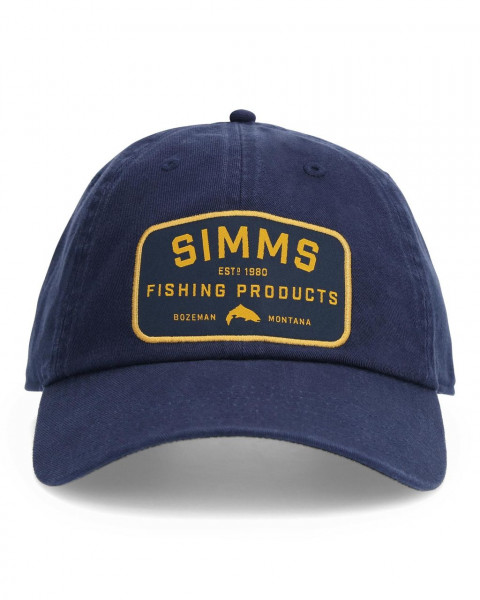 SIMMS Single Haul Cap Huckleberry