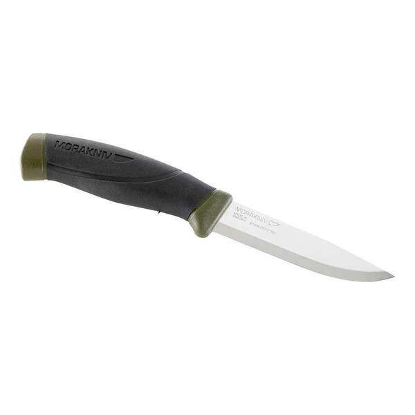 Morakniv COMPANION, Olive grün
