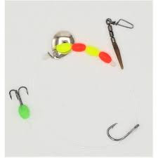 SFG Pighvar Forfang No.2 = Steinbutt Vorfach Gr.2