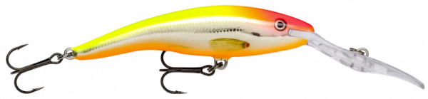RAPALA DEEP TAIL DANCER 11 Clown Silver (CLS)