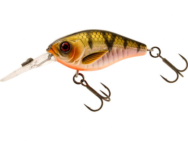 WESTIN ID-CRANK 1.0 4.8CM 8G FLOATING BLING PERCH