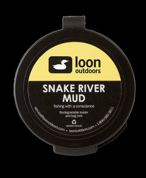 Loon Snake River Mud