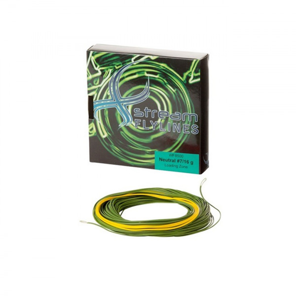 Xstream 8500-2C WF9 Neutral Head 27m. (8,5m Keule)